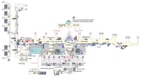 t3 haneda airport store.